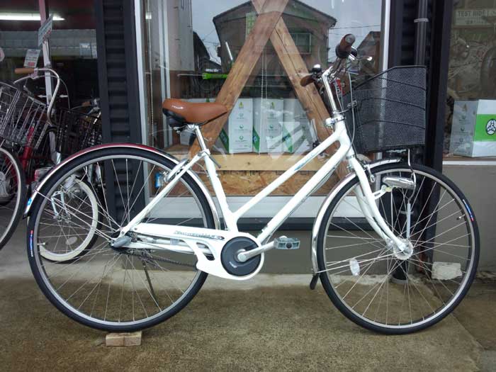 ヨドバシ.com - ミヤタ miyata シティサイクル ステンマックスU