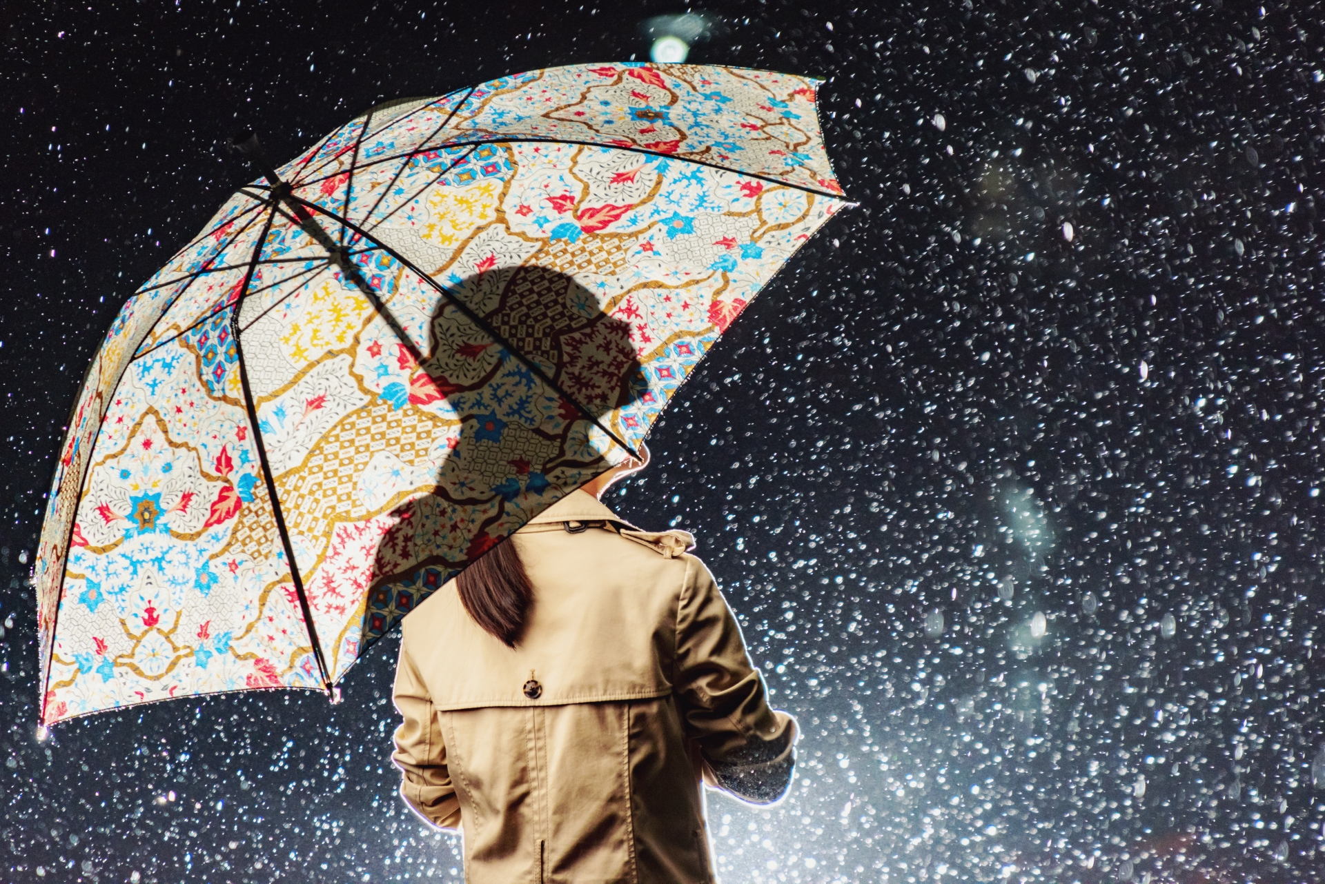 雨天時
