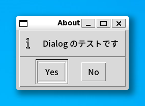 TkDialog