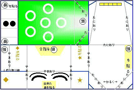 tq̐Ԃp̓WJ}