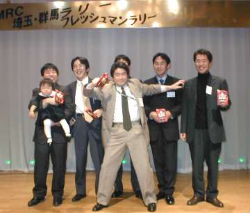 Aクラスナビゲーター
