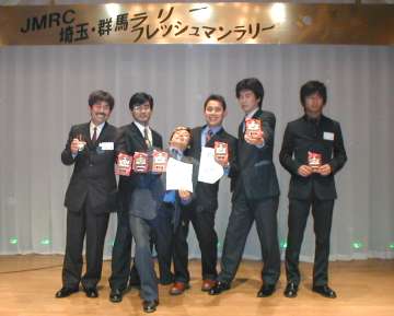 フレッシュマン Cクラスドライバー