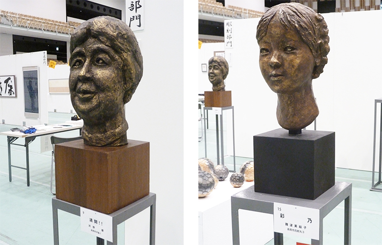 2014長岡市展受講者作品4画像