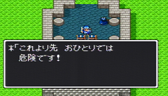 ドラゴンクエストⅡ-12